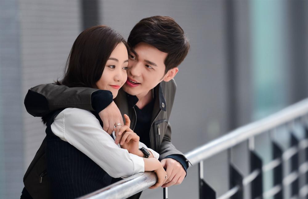 白宇杨蓉美人为馅失忆警察小姐姐和她的真爱02