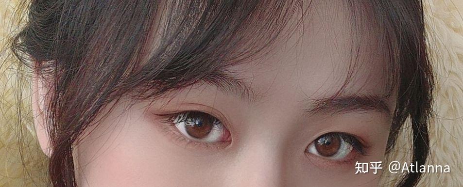 看别人的瞳孔都是褐色茶色觉得好漂亮啊? - 知乎
