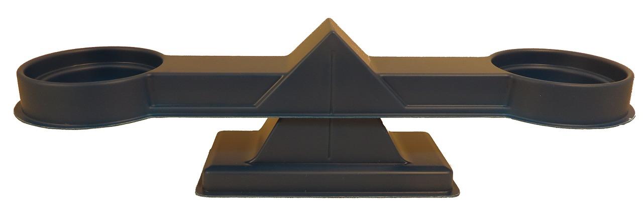 2. 观察水平仪气泡