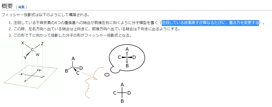 葡萄糖直链型的fischer投影式怎么看这个fischer投影式所有横键都是向