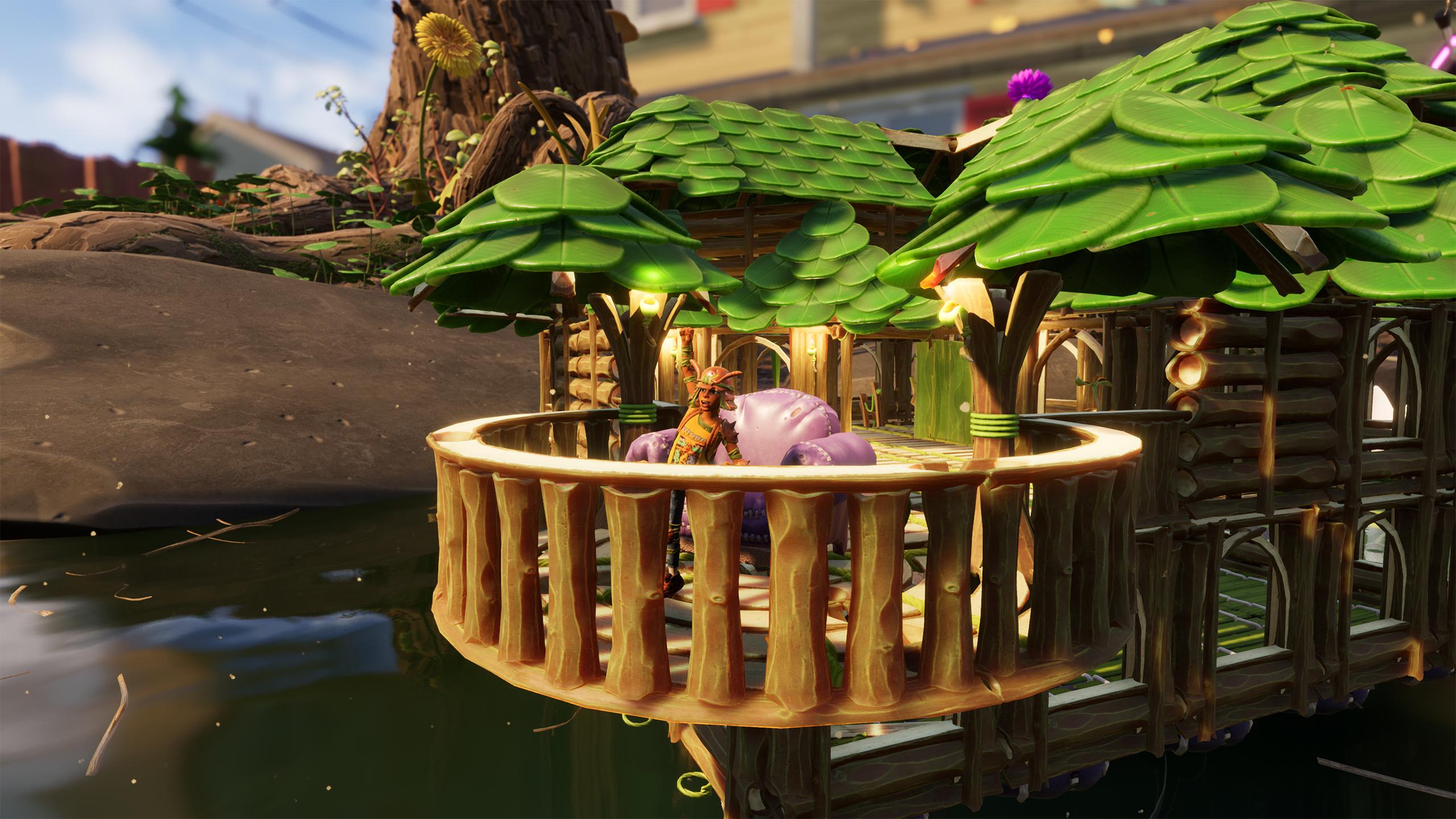 有什么沙盒建造类游戏可以推荐