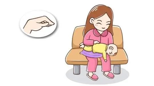 中医儿科杨晓:宝宝护理必须掌握的手法,咳嗽时如何拍痰?