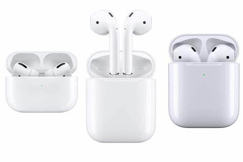 2023年AirPods蓝牙耳机选购指南(AirPods和AirPods Pro有什么区别？哪款