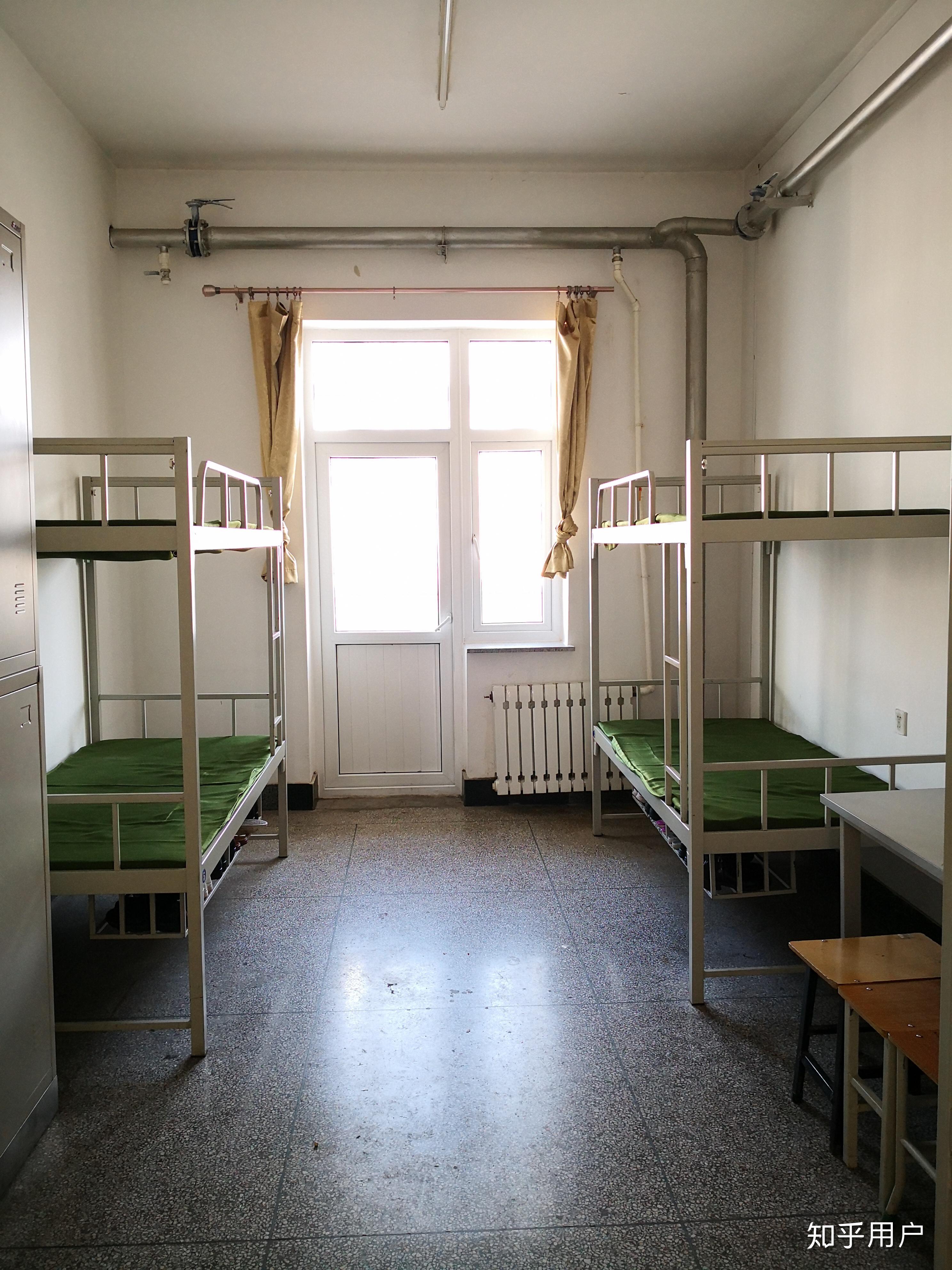 中国刑事警察学院女生宿舍怎么样啊