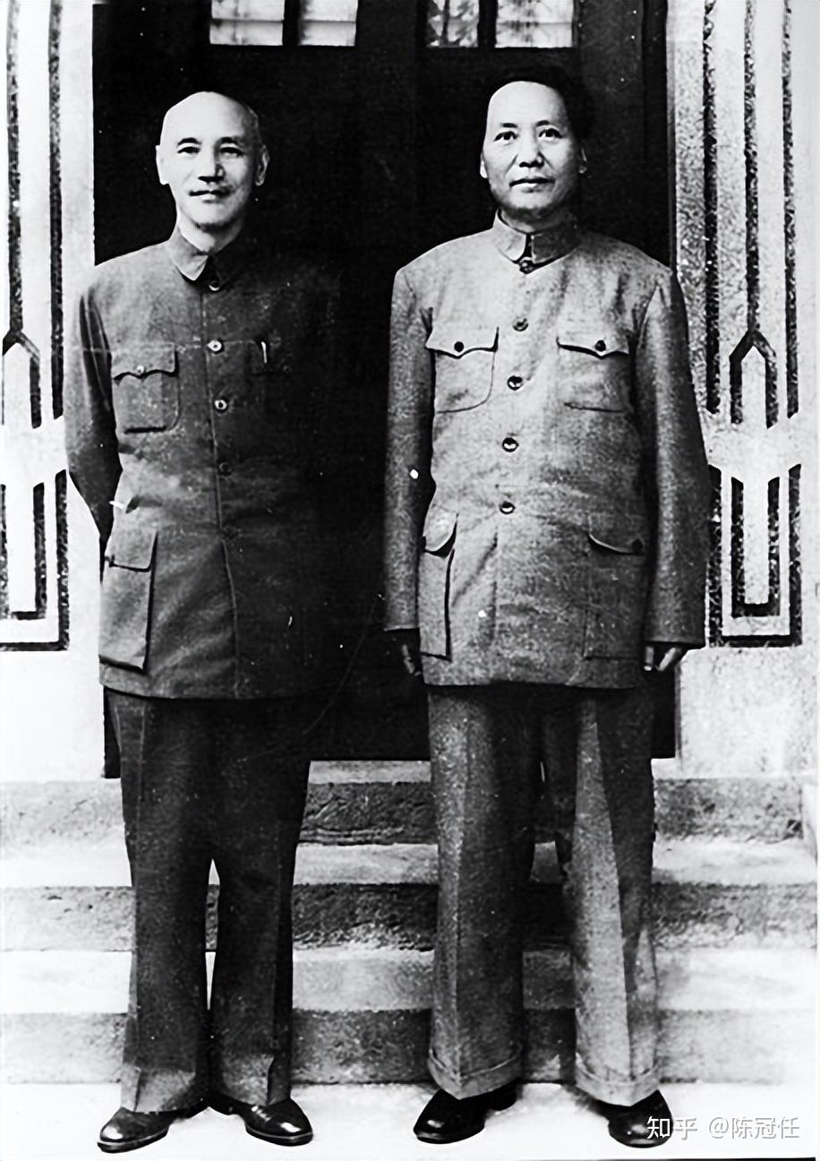 毛主席谈1945年为什么敢去重庆赴鸿门宴,说:我就是不怕死! - 知乎