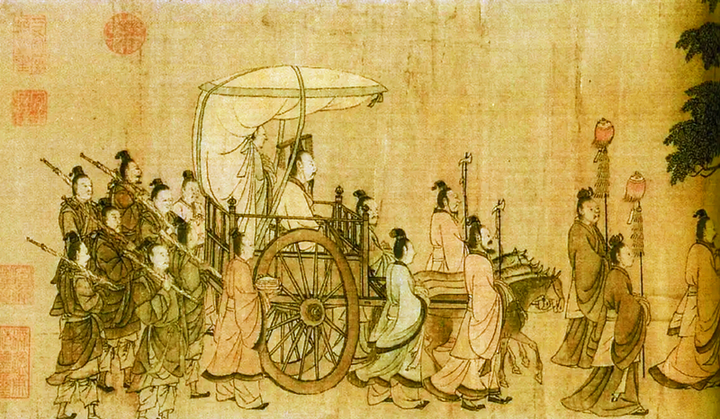 追寻徐福之谜008集：徐福是日本神武天皇？避讳之礼（上） - 知乎