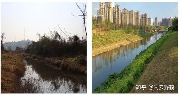 39个经典城市黑臭水体整治案例详解