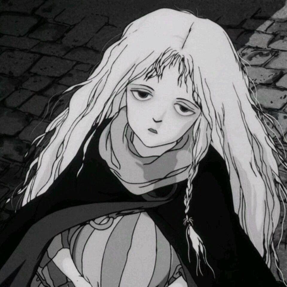 有没有那种看起来就很自闭,社恐的头像?