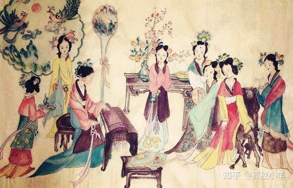 青楼——到底是怎么出现的？ - 知乎