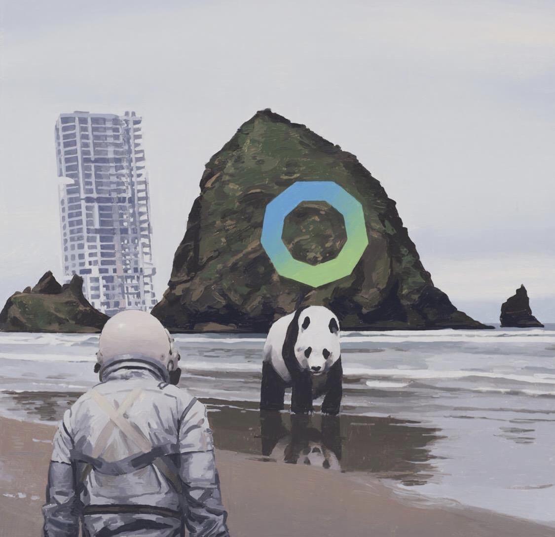 有没有什么惊艳的微信头像?-特别惊艳到人的微信头像