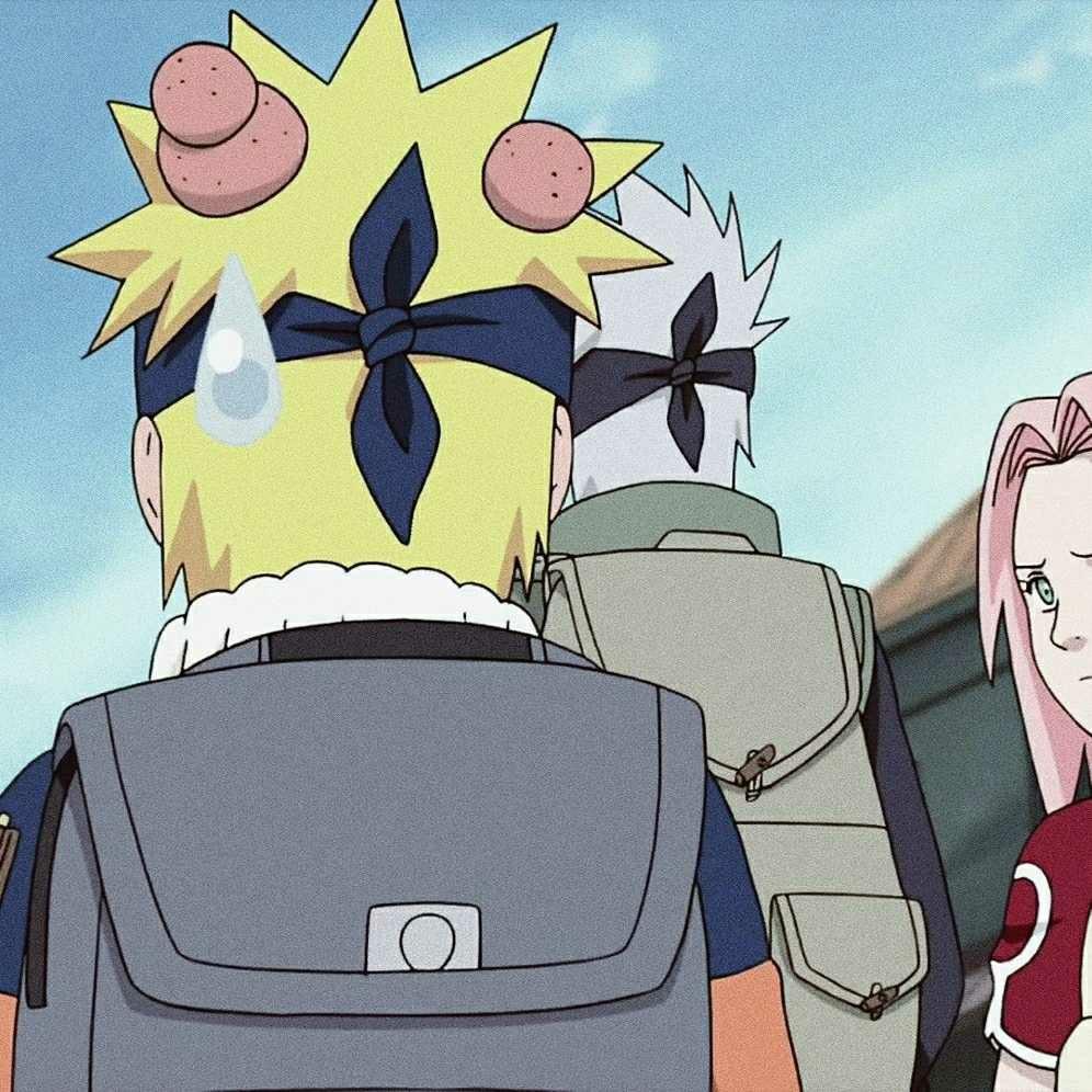 有没有火影的头像(最好佐鸣,无水印)? - 知乎