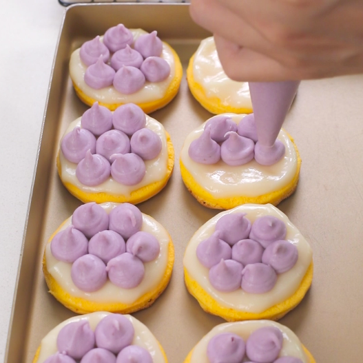 有没有tb量大的芋泥甜品推荐? - 知乎