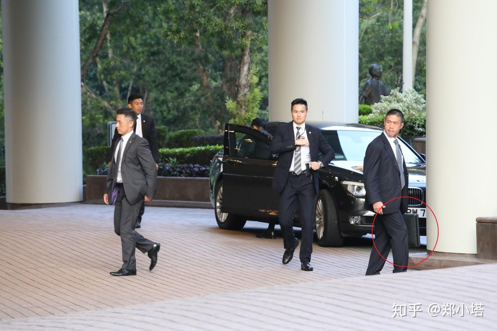 香港的g4飞虎队速龙队这几支队伍的异同