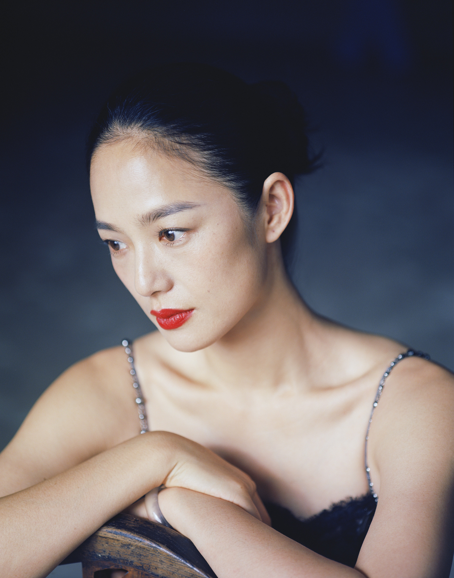 硬照好的明星有哪些? - 知乎