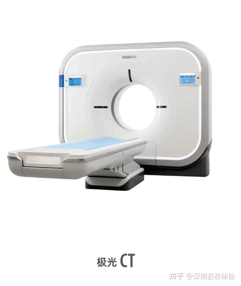 第一期:CT、超声、MR、PET,医院检查项目全攻略! - 知乎