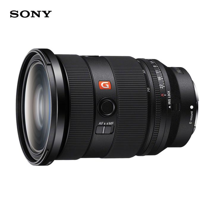 SONY鏡頭收購