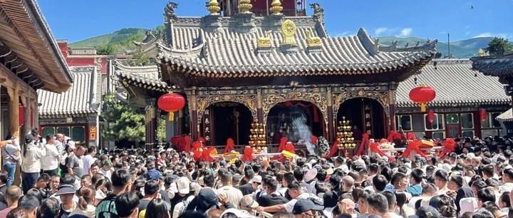五爷庙,到底怎么拜最灵? - 知乎