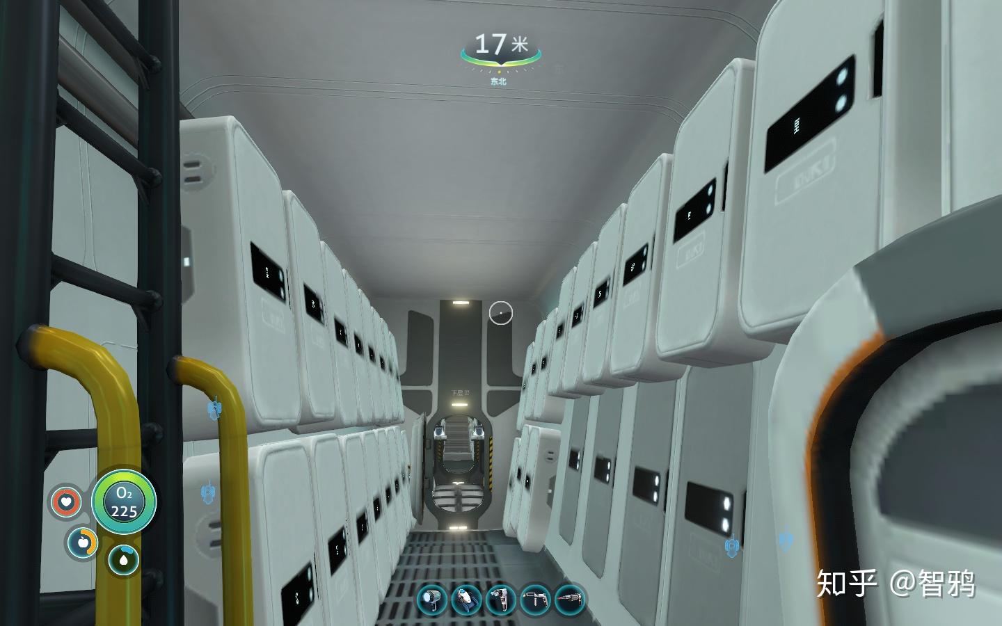 能不能看看大佬们深海迷航的家是怎么布局的