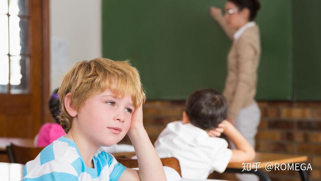 什么是多动症(ADHD)? 如何判断孩子患有多动症? - 知乎