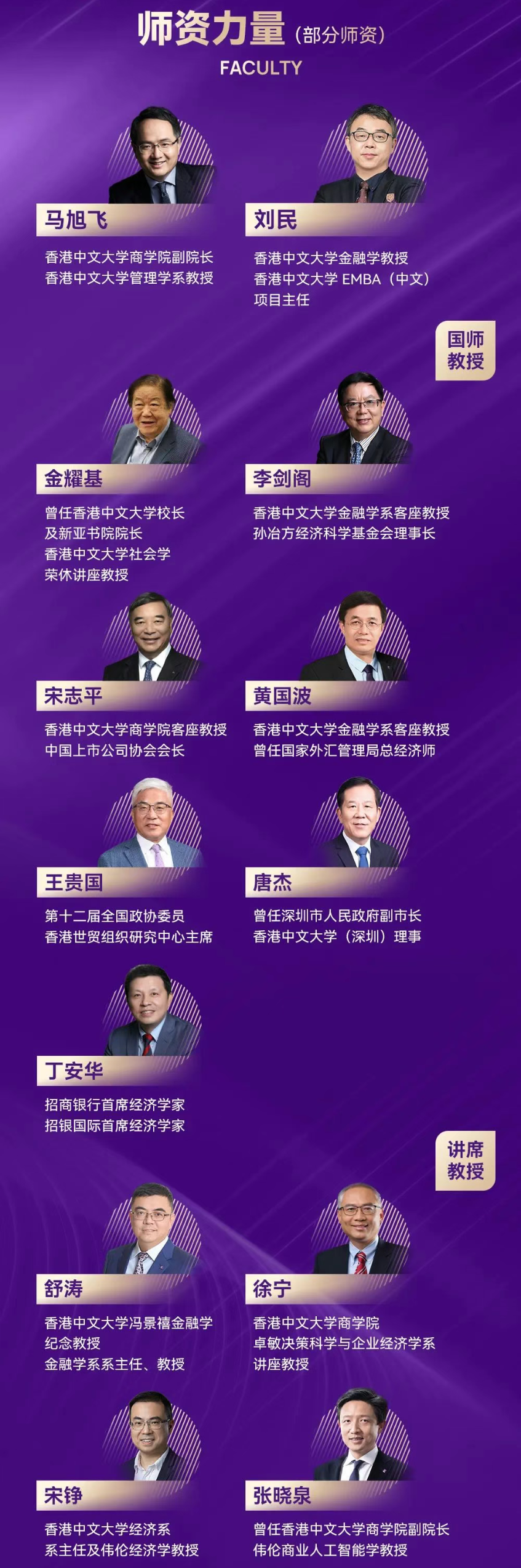 香港中文大学EMBA(中文) 2026级招生倒计时 - 知乎