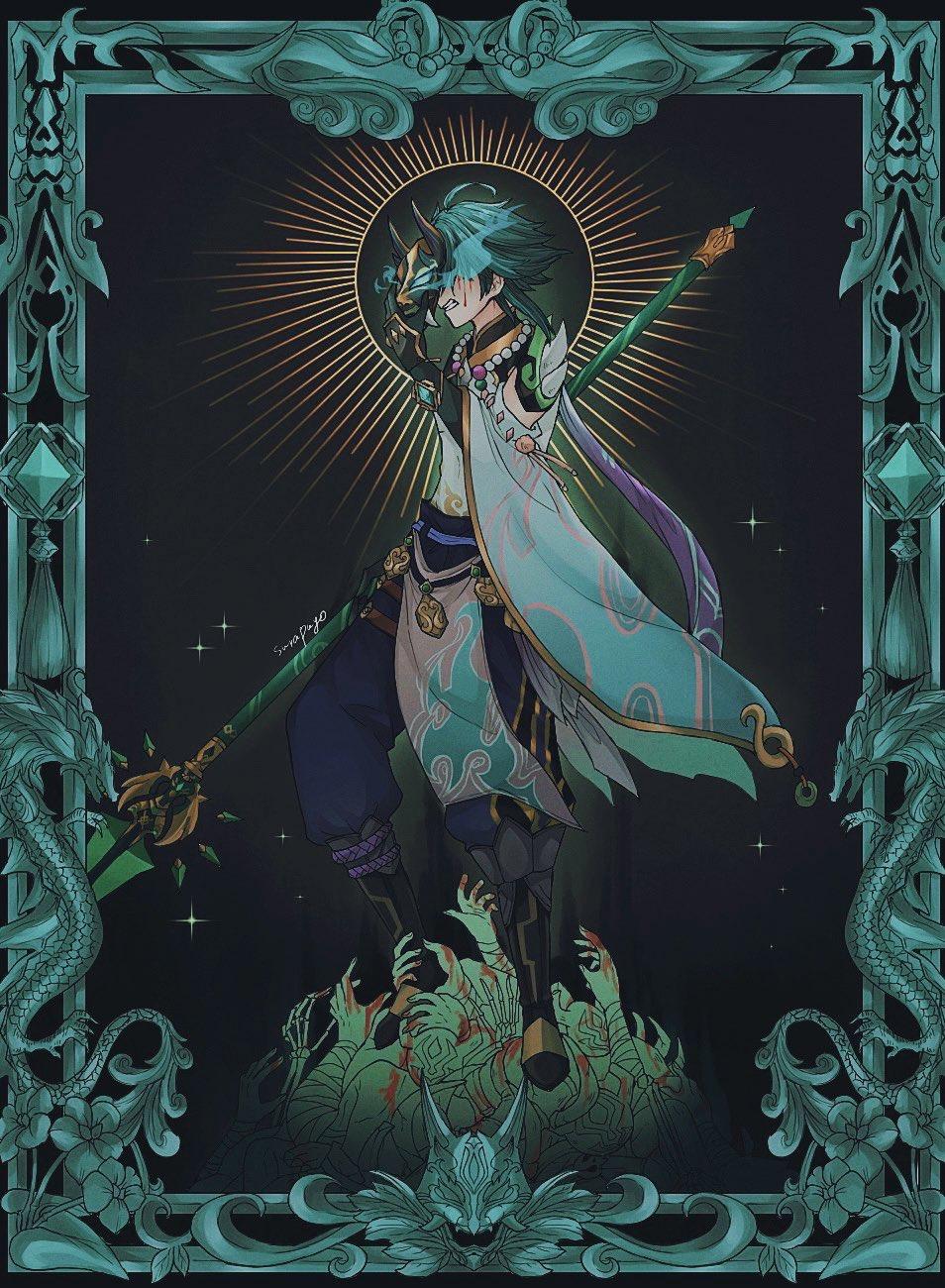 《原神》角色「魈」的官方塑造是否为了迎合乙女向而过度ooc了?