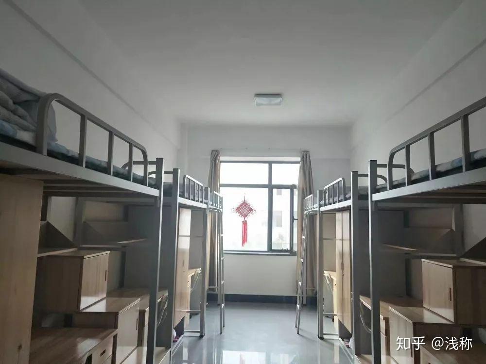 沈阳工学院的宿舍条件如何?校区内有哪些生活设施? - 知乎