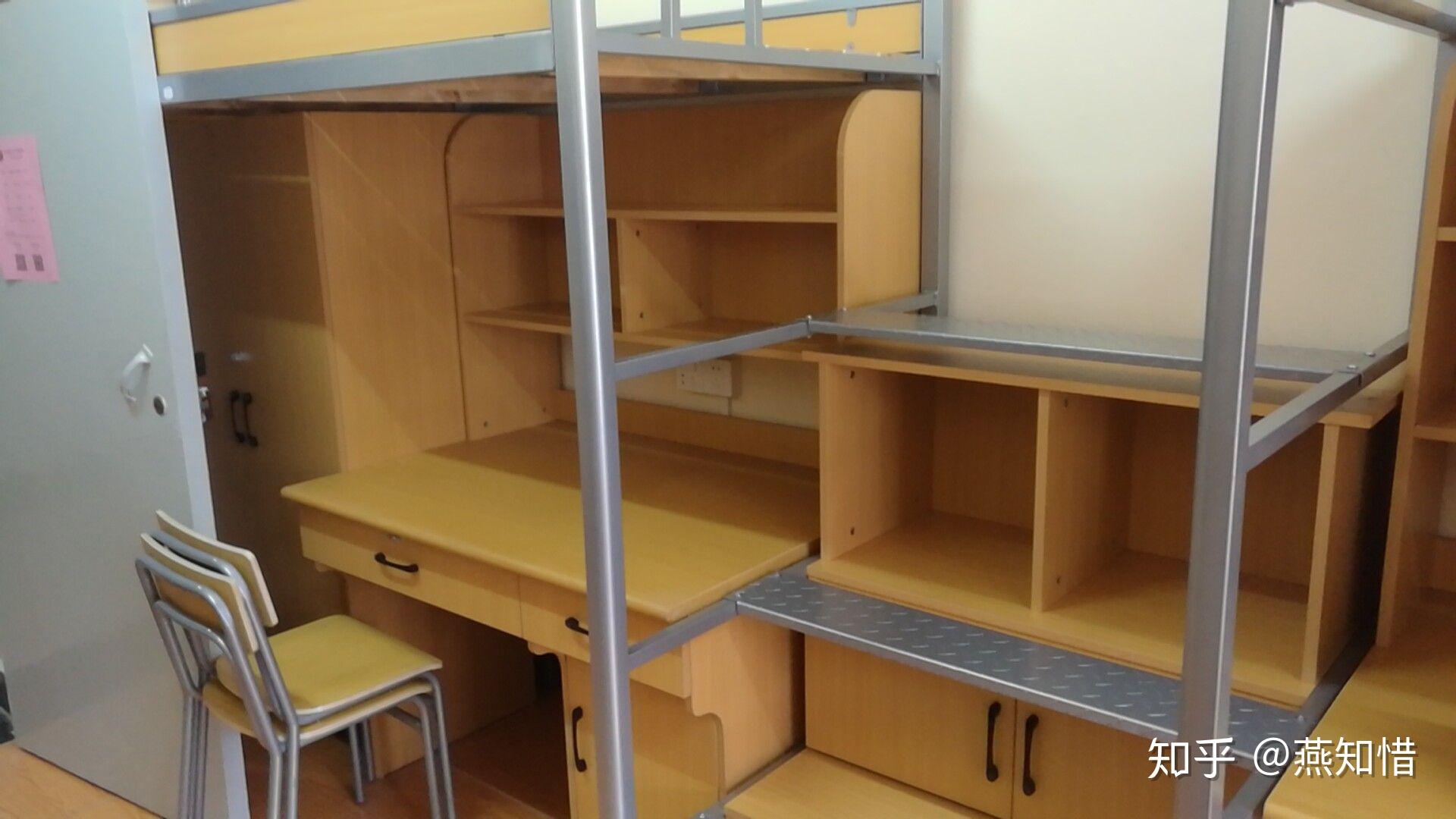 华东政法大学的女生宿舍是四人间还是六人间