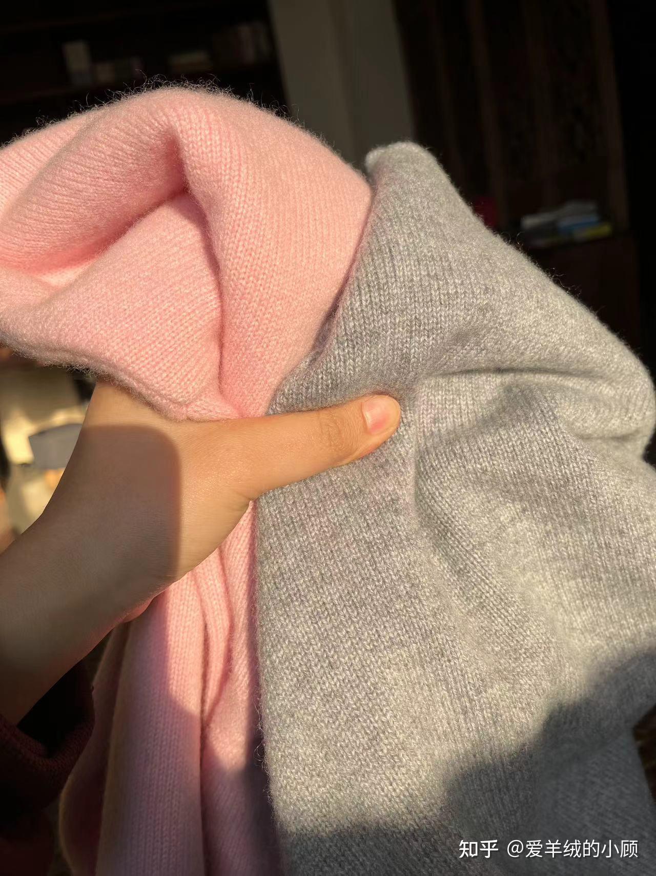 新手如何买羊绒衫？ - 知乎