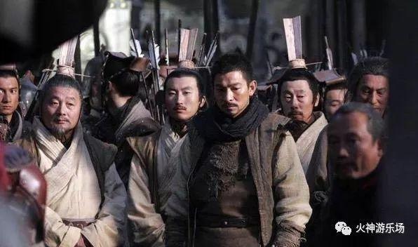 《墨攻》：传道电影的标准作品 - 知乎