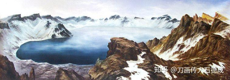 你没见过的油画风景画- 知乎