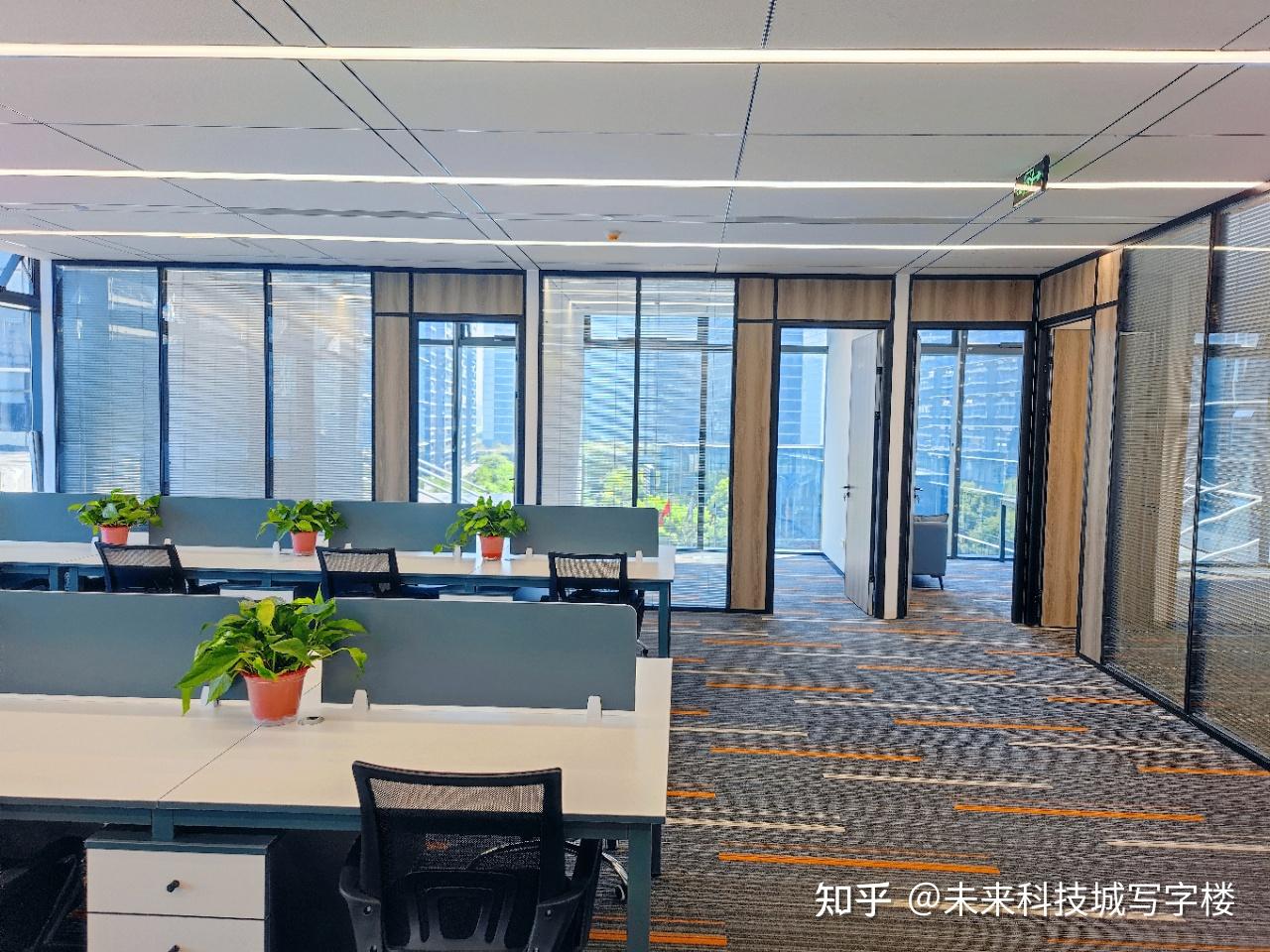 杭州未来科技城乐富海邦园4楼，154平方米西南朝向，精装2+1格局 - 知乎