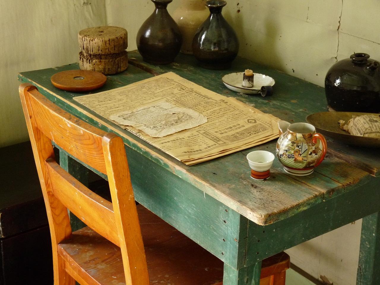 那段日子的成长