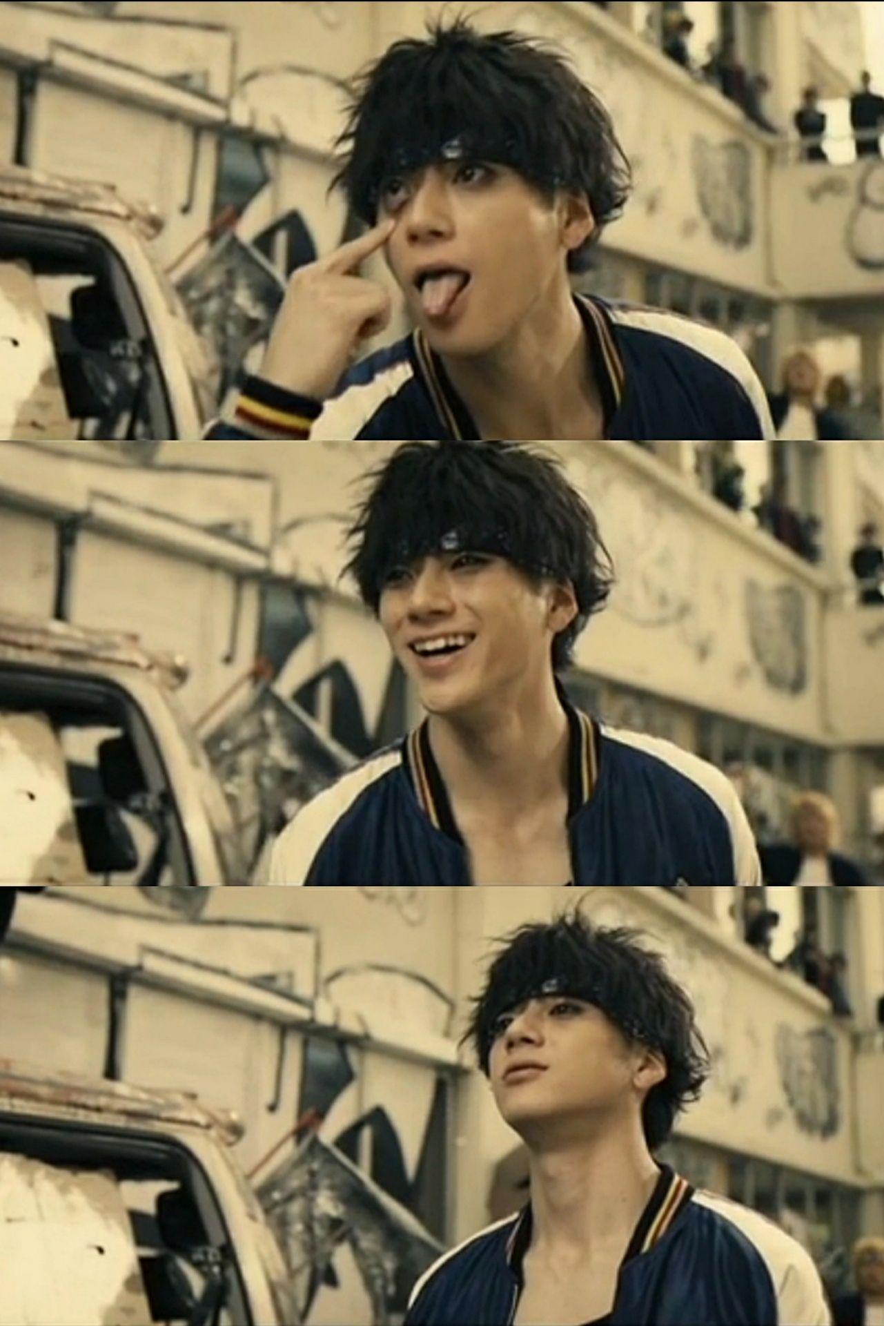 有没有村山良树的头像!啊,中二之魂燃烧了! - 知乎