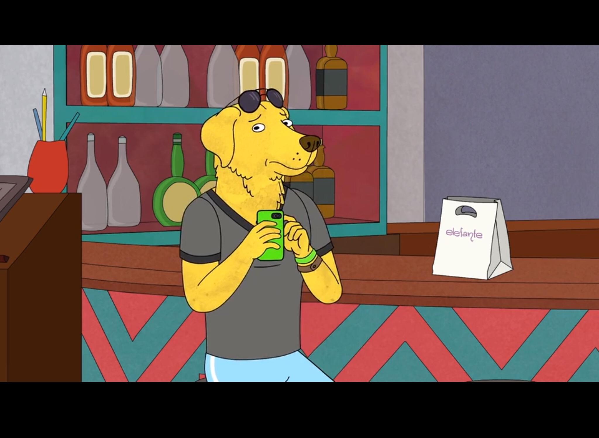 为什么花生酱先生可以一直那么开心?