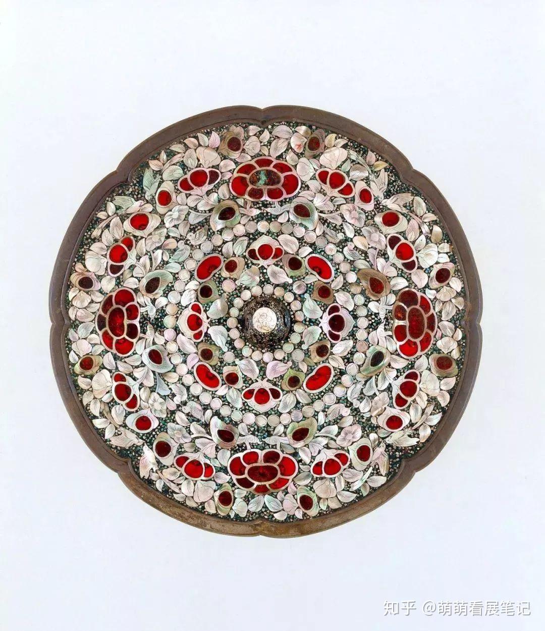 唐代筆記vol.21 上海博物館:對比三面上博藏唐代螺鈿鏡- 唐代筆記vol.21 上海博物館:對比三面上博藏唐代螺鈿鏡-