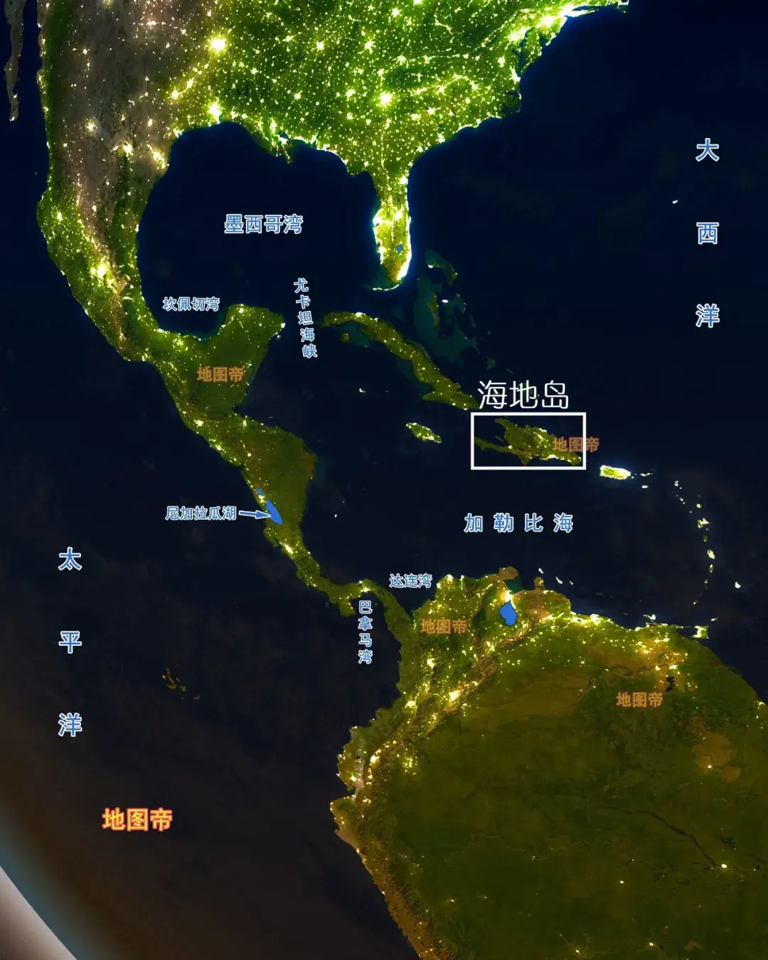 海地是怎样一个国家? - 知乎