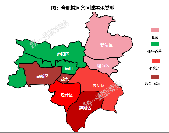 内卷的合肥楼市产品力持续迭代升级