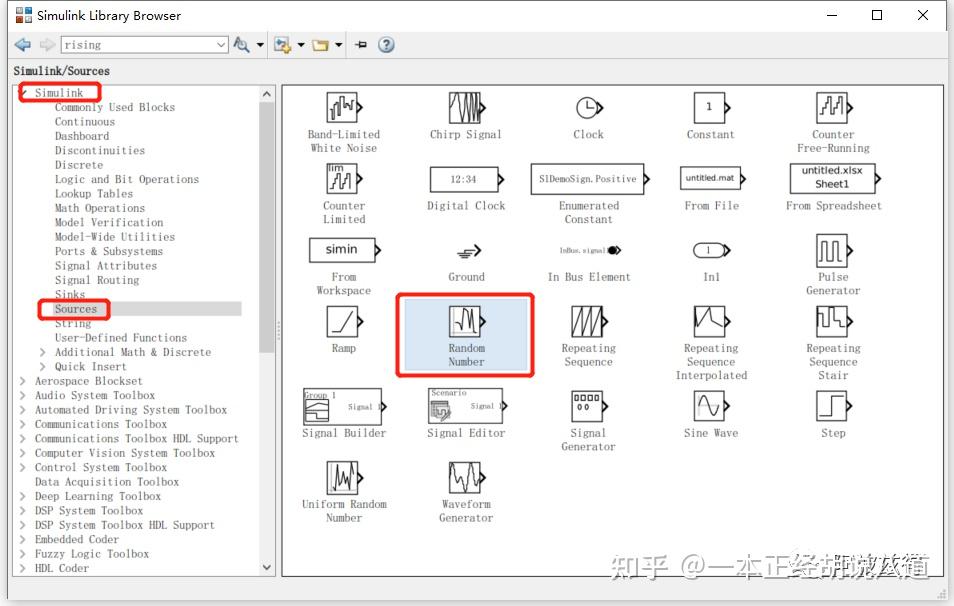 怎么样用simulink产生随机方波？ - 知乎