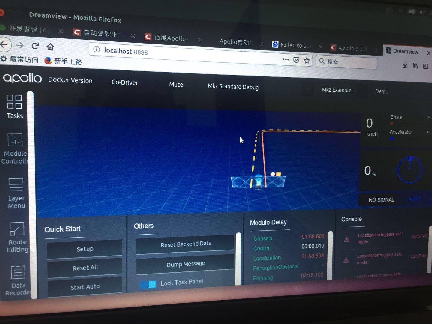 apollo仿真环境搭建ubuntu14.04 - 知乎