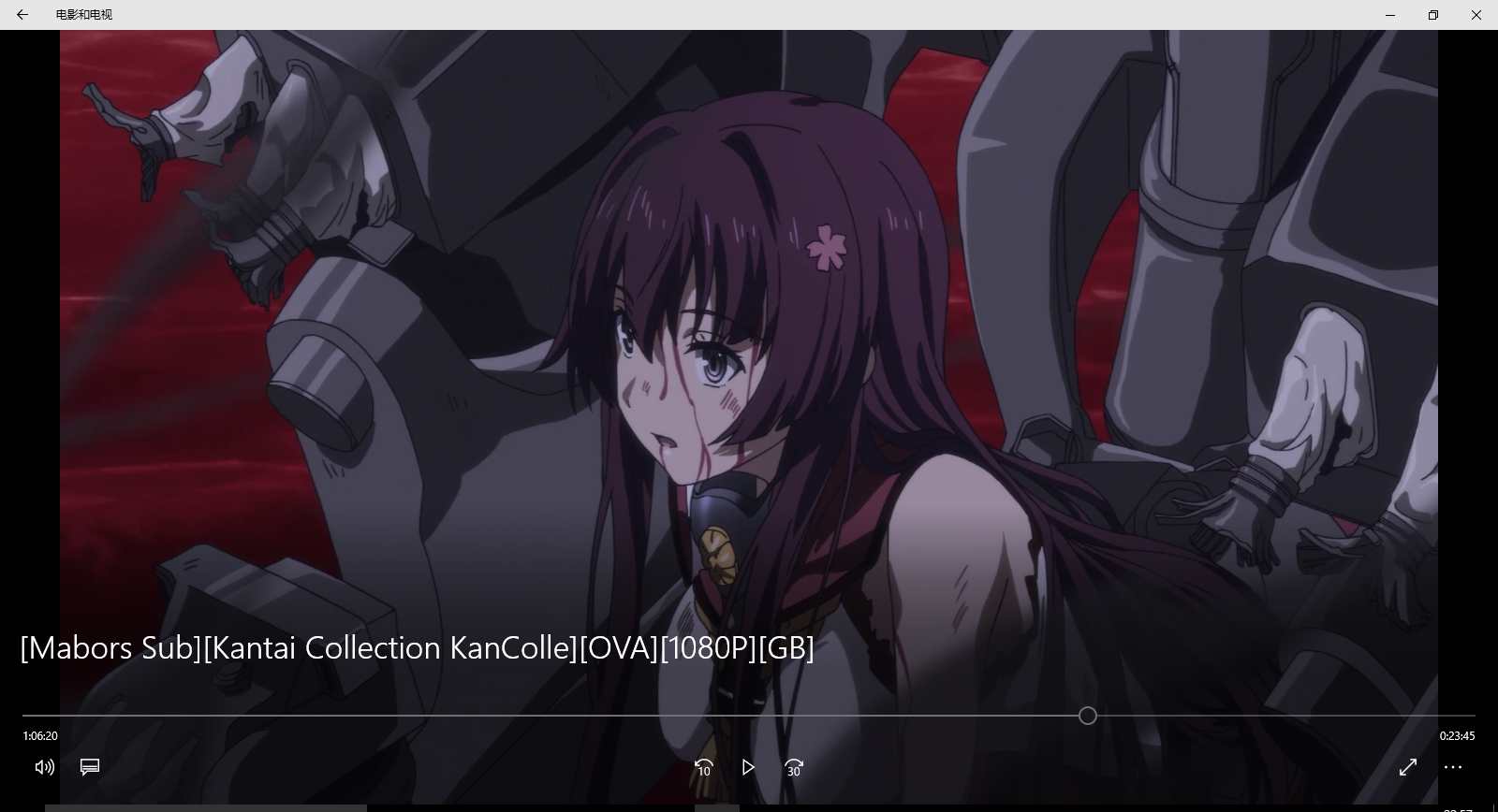 如何评价舰队collection剧场版
