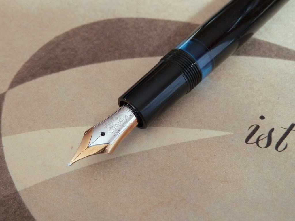 很帅的明尖钢笔尖有哪些