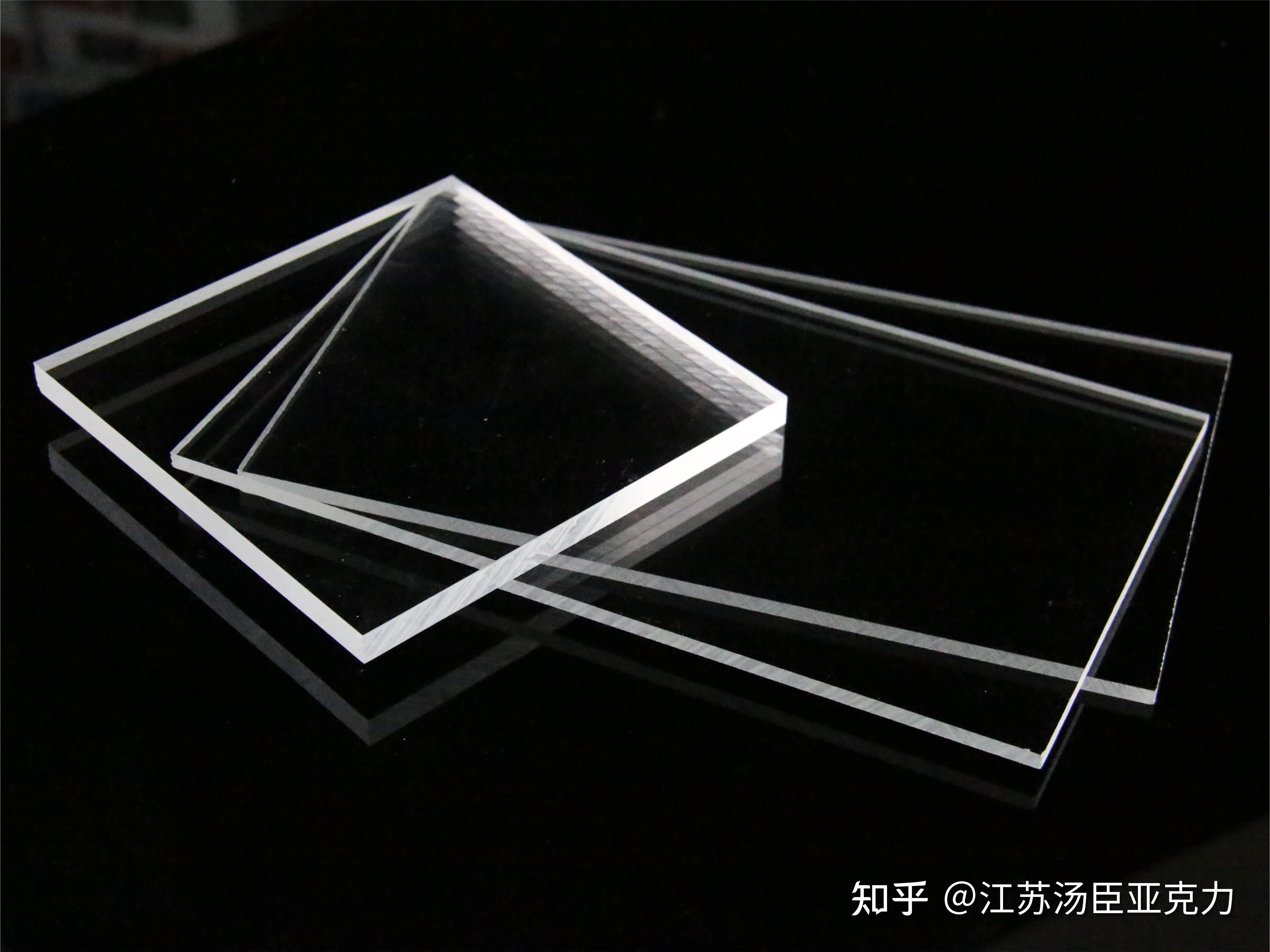 亚克力板较传统玻璃板有哪些优势