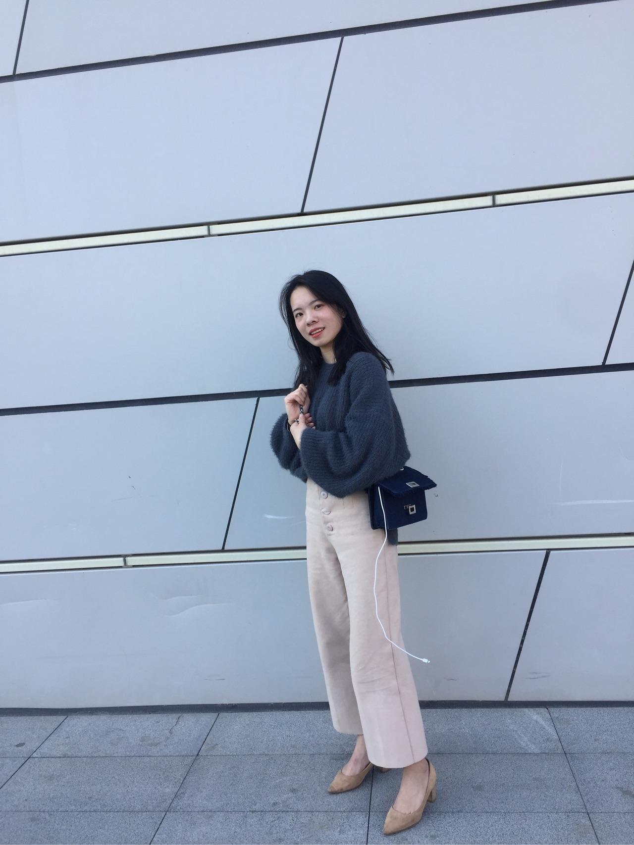 个子矮又比较瘦的女生怎么穿衣服