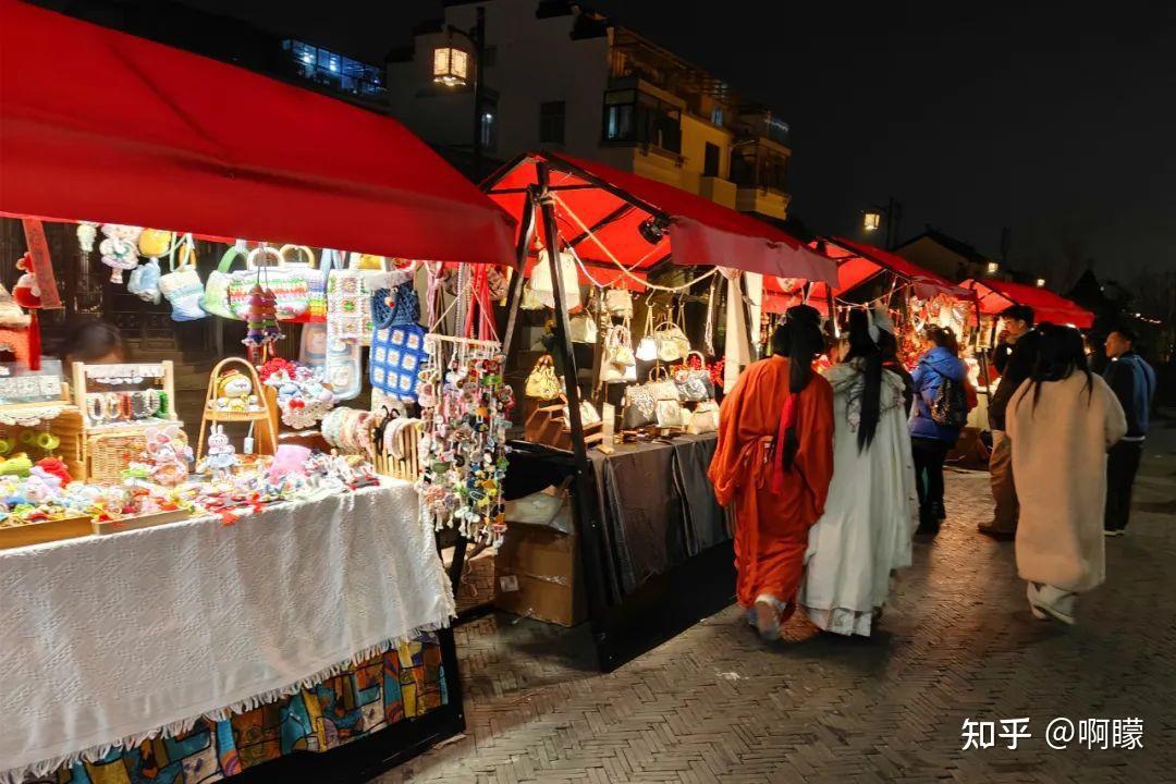 春节期间苏州有什么相对小众逛街购物的好去处