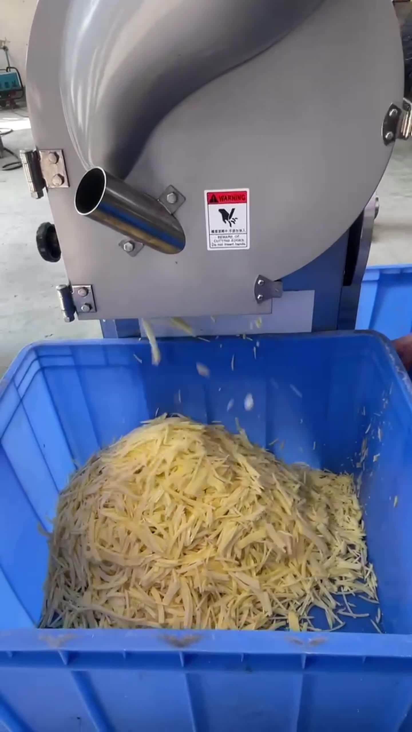 全自动果蔬切丝切片机 萝卜土豆切丝机