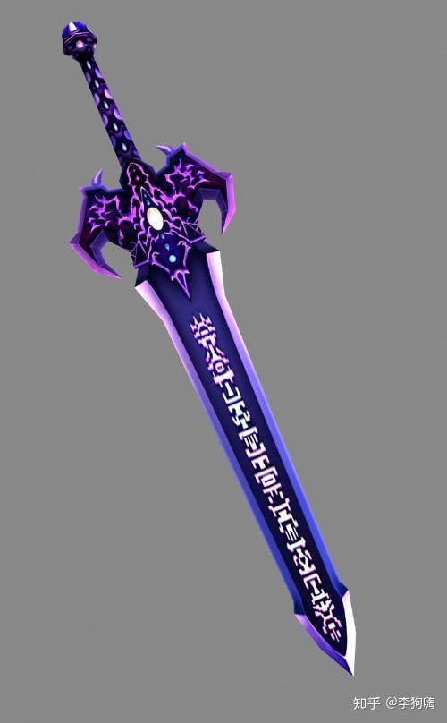 游戏里有哪些知名的标志性武器