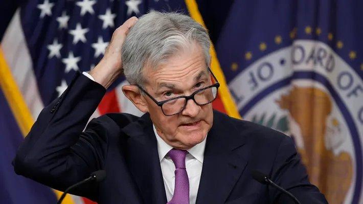 突然"转向"!鲍威尔在想什么? - 知乎