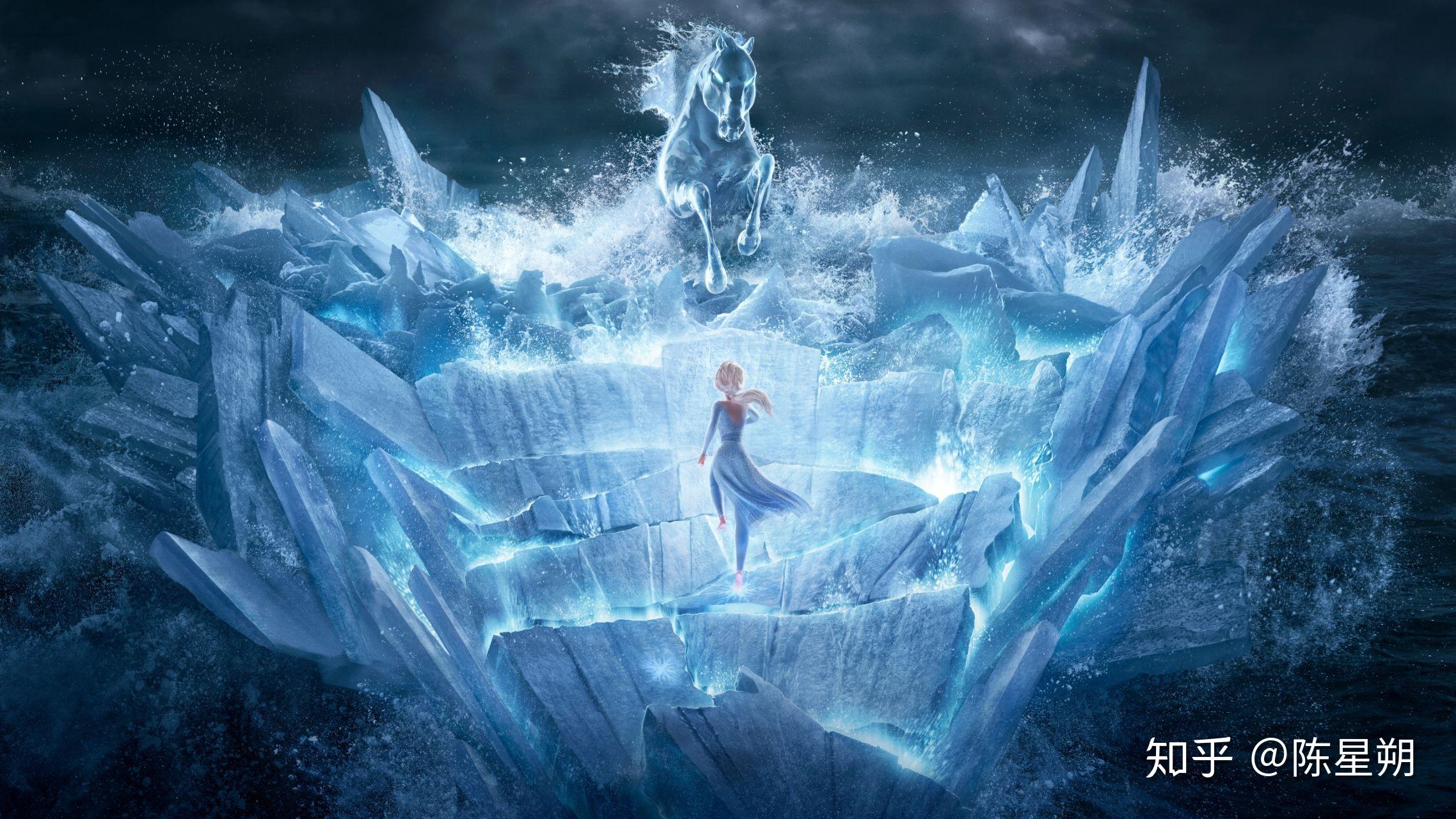 如何看待frozen2登顶动画影史票房(狮子王不算)成功从frozen 1手上接