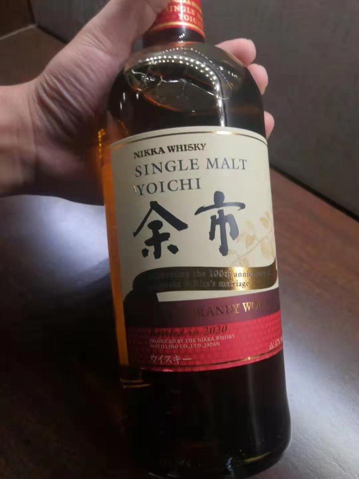 日本传奇威士忌-余市（Nikka） - 知乎