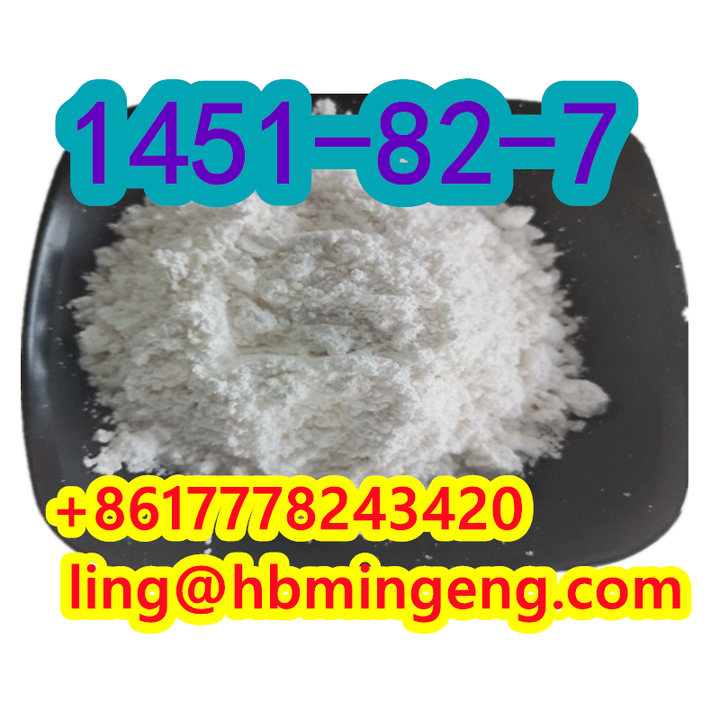 CAS 1451 82 7 2 Bromo 4 methylpropiophenone Hot Selling Good Quality cas-1451-82-7-2-bromo-4-methylpropiophenone-hot-selling-good-quality